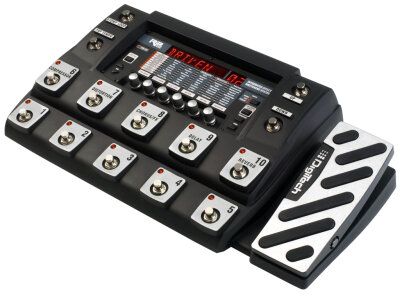 DigiTech RP1000 Effects