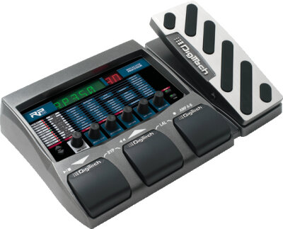 DigiTech RP350 Effects