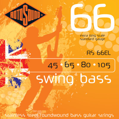 Rotosound Swing X-Long