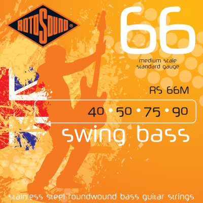 Rotosound RS66M Strings