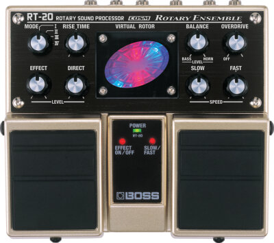 Boss RT-20 Pedal