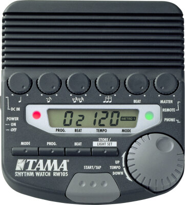 Tama RW105 Rhythm Watch