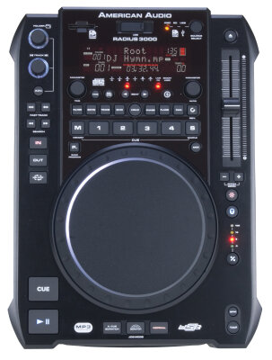 American Audio Radius3000