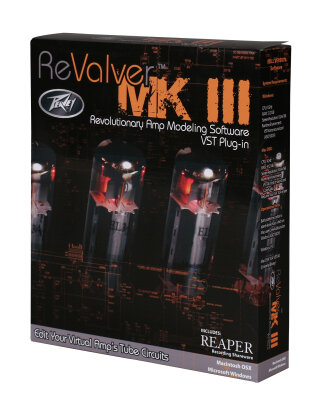 Peavey ReValver MKIII