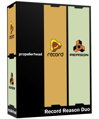 Record Reason Duo Bundle