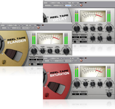 Digidesign Reel Tape