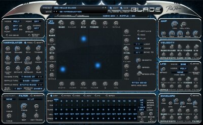 Rob Papen Blade