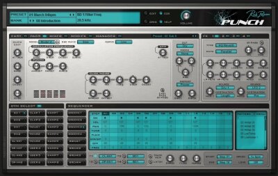 Rob Papen Punch