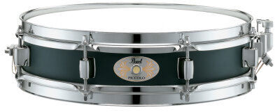 Pearl Black Steel Piccolo