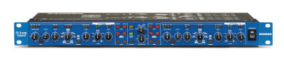 Samson S-3way Crossover
