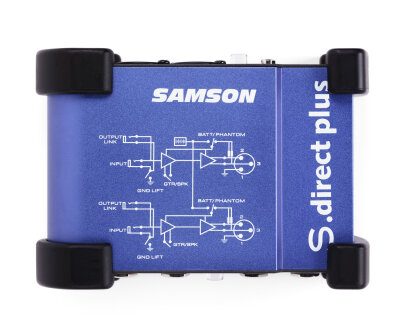 Samson S-Direct Plus