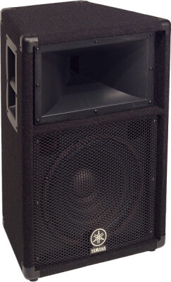 Yamaha S112V PA Cabinet