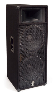 Yamaha S215V PA Cabinet