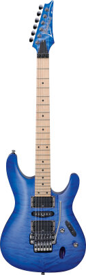 Ibanez S570MQM Guitar