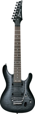 Ibanez S7420QM Guitar