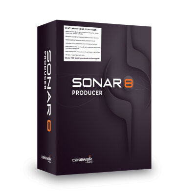 SONAR Producer Edition