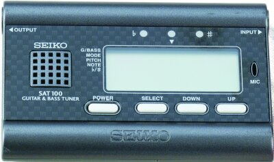Seiko SAT100 Tuner