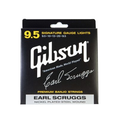 Gibson Scruggs Strings