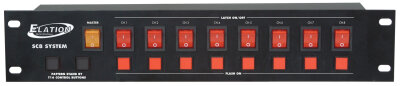 American DJ SC8 System