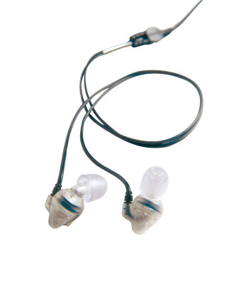 Shure SCL2 Earphones