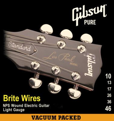 Gibson Brite Wires