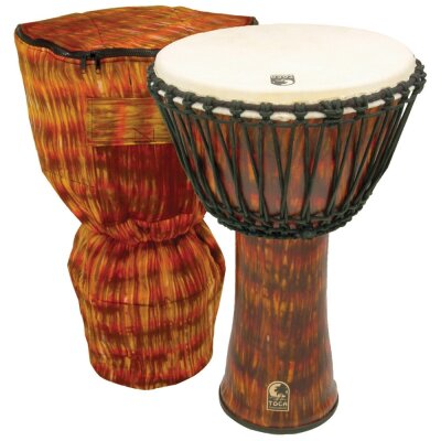 Toca Freestyle Djembe