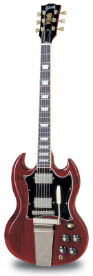 Angus Young Guitar