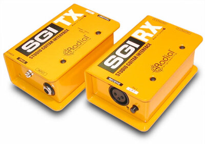 Radial SGI Interface