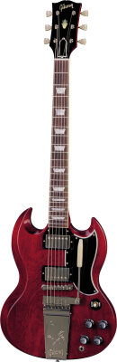 Gibson Custom Historic SG