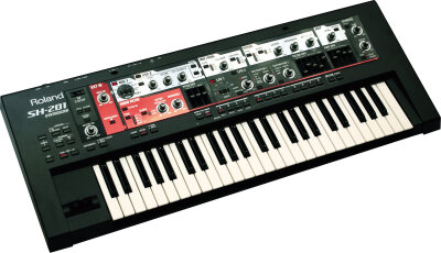 Roland SH-201 Synth