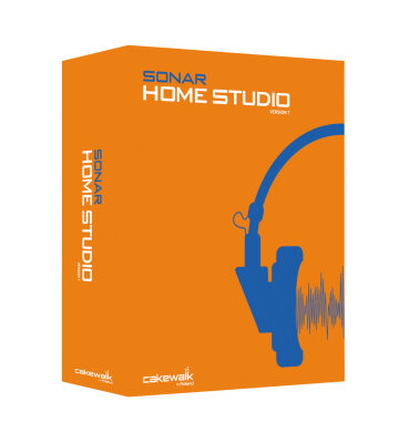 Sonar Home Studio
