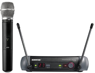 Shure PGX24 SM86