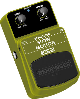 Behringer SM200 Pedal