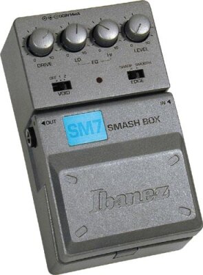 Ibanez SM7 Smash Box