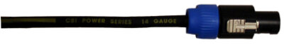 CBI Speakon Cable