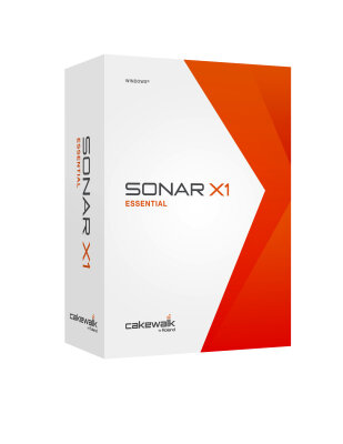Cakewalk Sonar X1 Essence