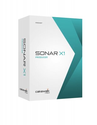 Cakewalk Sonar X1 PRO