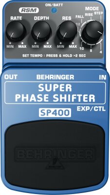Behringer SP400 Phase