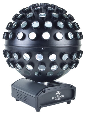 American DJ Spherion WH