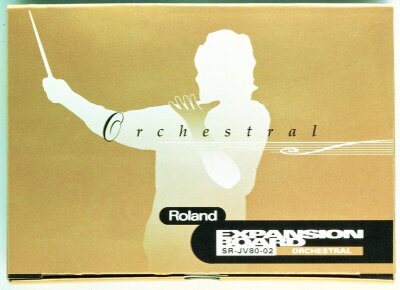 Roland Orchestral Board