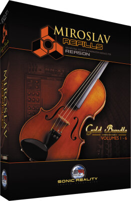 IK Miroslav Gold Bundle