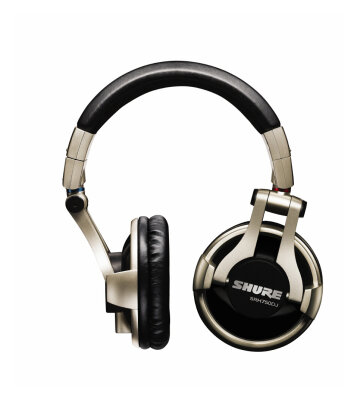 Shure SRH750DJ Headphones