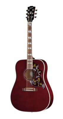 Gibson Hummingbird Guitar