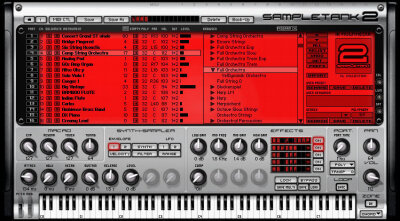 Sampletank L Plugin