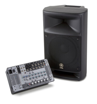 Yamaha Stagepas 250M