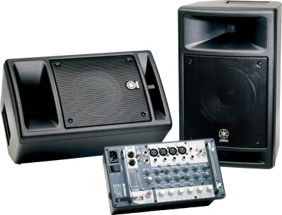 Yamaha Stagepas 300