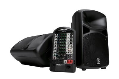 Yamaha STAGEPAS 600i PA