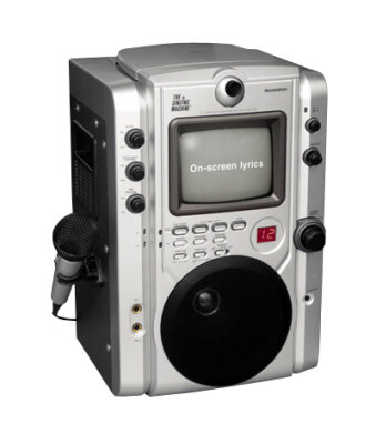 Singing Machine STVG-520