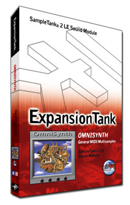 Expansion Tank OmniSynth