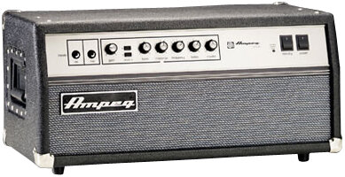 Ampeg SVT-AV